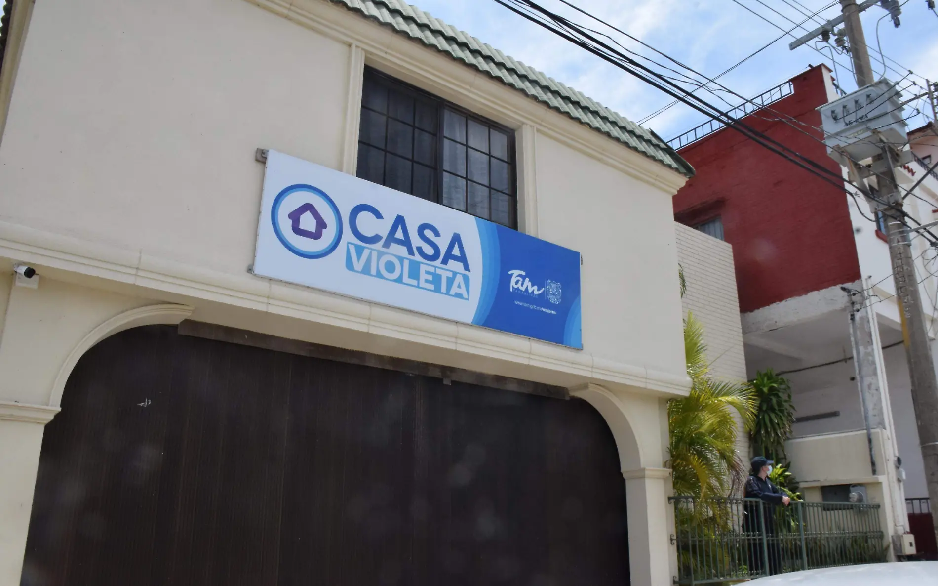 Casa Violeta